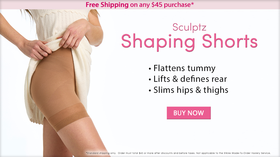 Sculptz Shaping Shorts