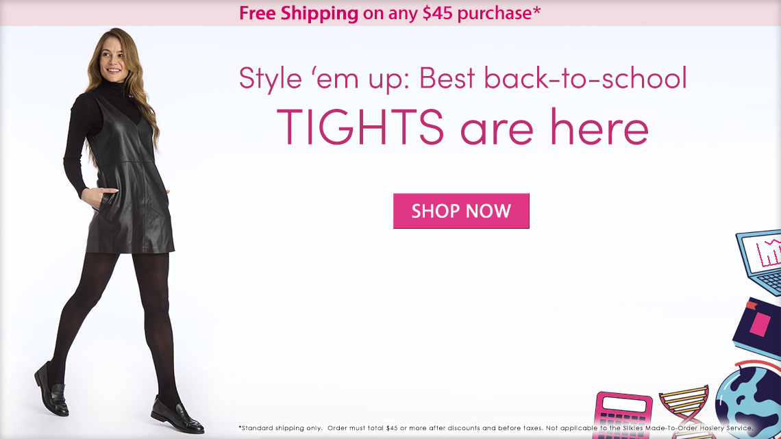 Silkies Tights