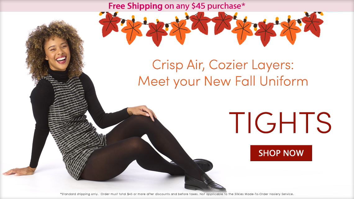 Silkies Tights
